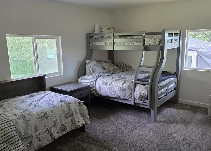 Holiday home Star Valley Mountain Retreat Sleeps 8 Near Jackson *