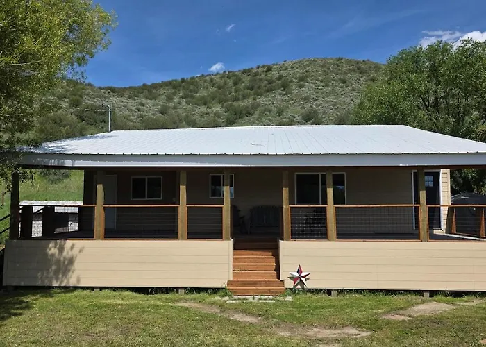 Holiday home Star Valley Mountain Retreat Sleeps 8 Near Jackson *